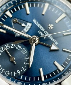 Vacheron Constantin Overseas 7900V Dual Time Blue Dial Replica 41mm (1)