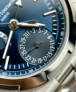 Vacheron Constantin Overseas 7900V Dual Time Blue Dial Replica 41mm (1)