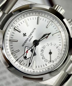 Vacheron Constantin Overseas Dual Time 7900V White Replica Watches 41mm (1)