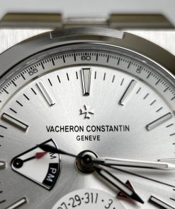 Vacheron Constantin Overseas Dual Time 7900V White Replica Watches 41mm (1)