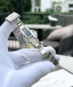 Vacheron Constantin Overseas Tourbillon 6000V Replica Watches Blue Dial 42 (2)