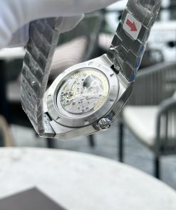 Vacheron Constantin Overseas Tourbillon 6000V Replica Watches Blue Dial 42 (2)