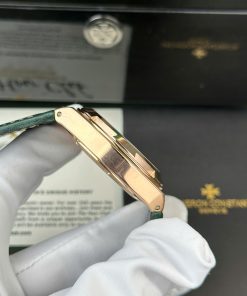 Vacheron Constantin Replica 11 Watch Overseas Dual Time 7900V Green Dial PZ Factory 41mm (2)