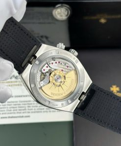 Vacheron Constantin Replica Watch Overseas Dual Time 7900V Black Dial PZ Factory 41mm (2)
