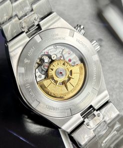 Vacheron Constantin Overseas Dual Time 7900V Replica Watches Black 41mm (7)