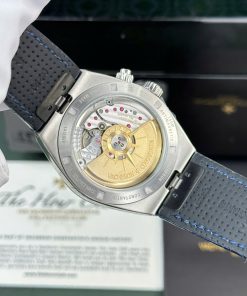 Vacheron Constantin Replica Watches Overseas Dual Time 7900V Blue Dial PZ Factory 41mm (2)
