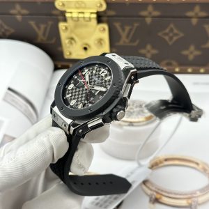 Hublot Big Bang 20th Anniversary Titanium Ceramic Replica 1 1 BBA Factory 43mm (1)