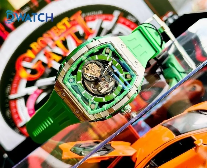 What country is Bonest Gatti watch from