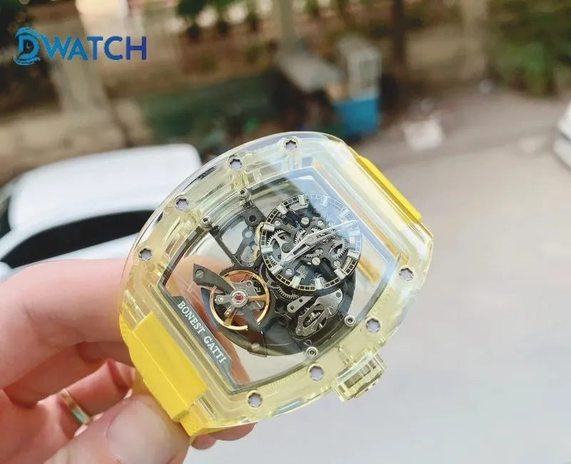 What country is Bonest Gatti watch from