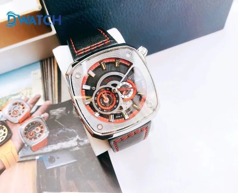 What country is Bonest Gatti watch from