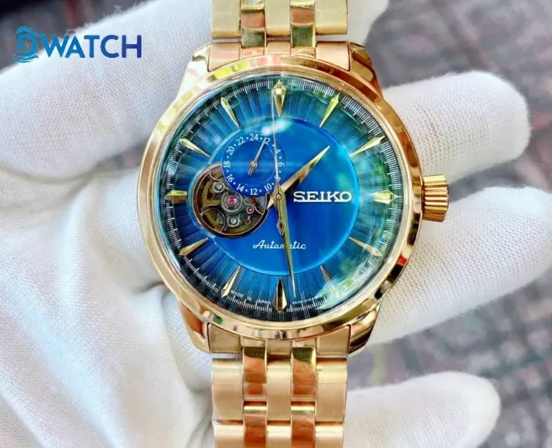 What country is Bonest Gatti watch from