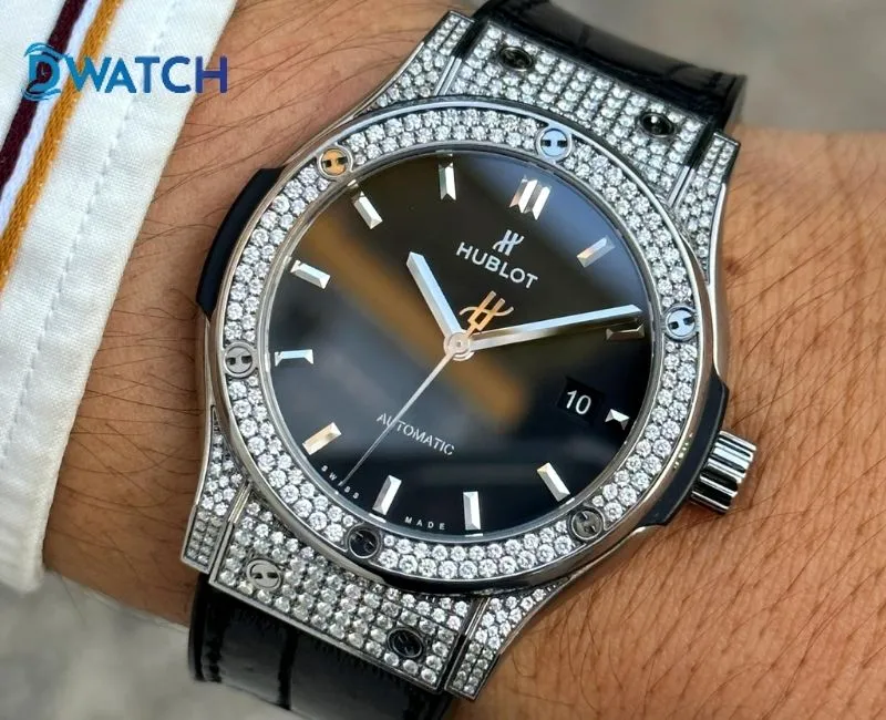 What Country Is Hublot Watch From