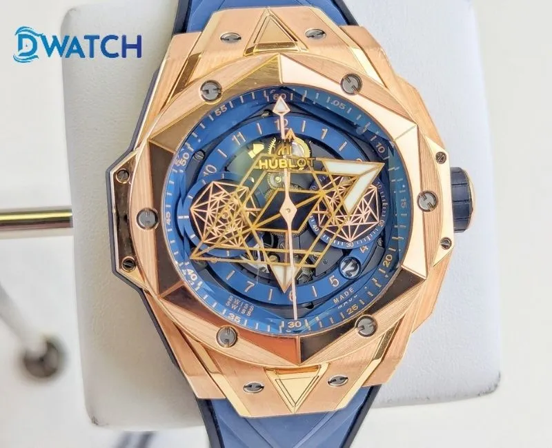 What Country Is Hublot Watch From