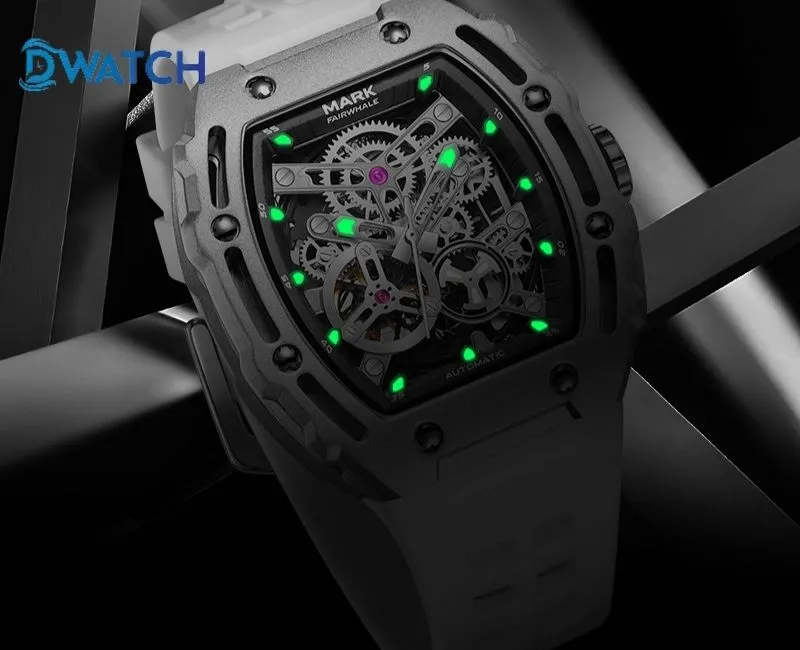 What Country Is Mark Fairwhale Watch From