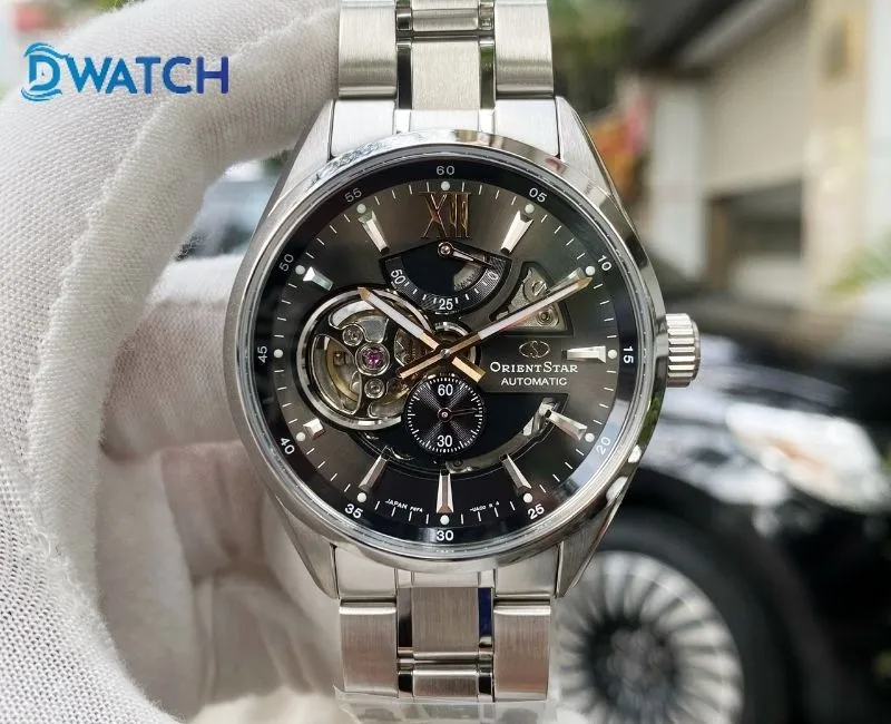 What country is Orient watch from