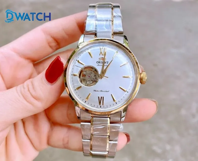 What country is Orient watch from