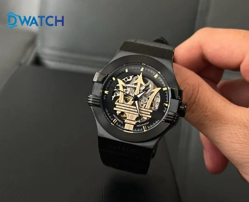 Which Country Is Maserati Watch From