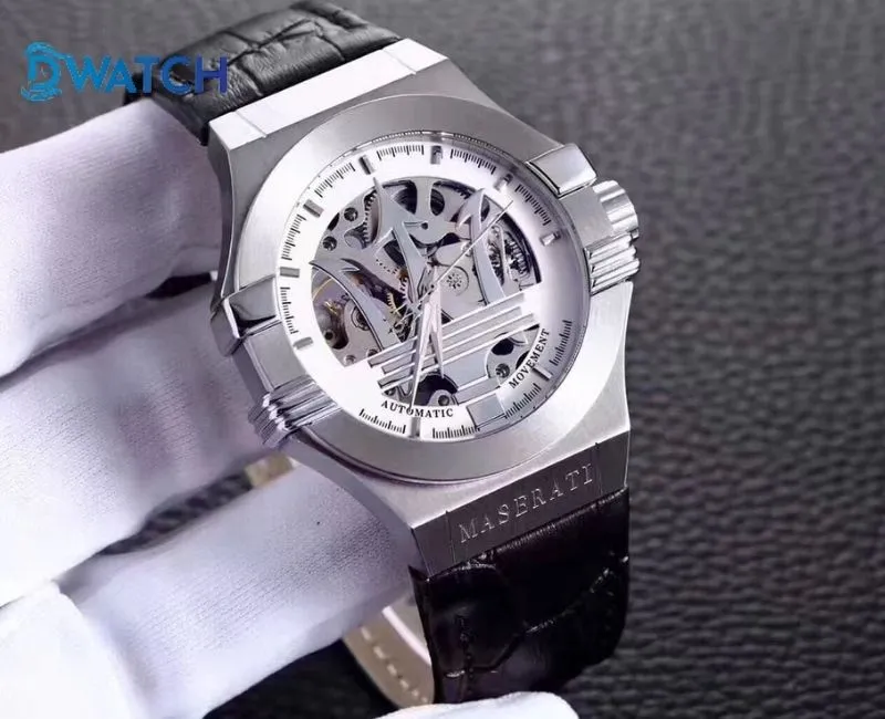 Which Country Is Maserati Watch From