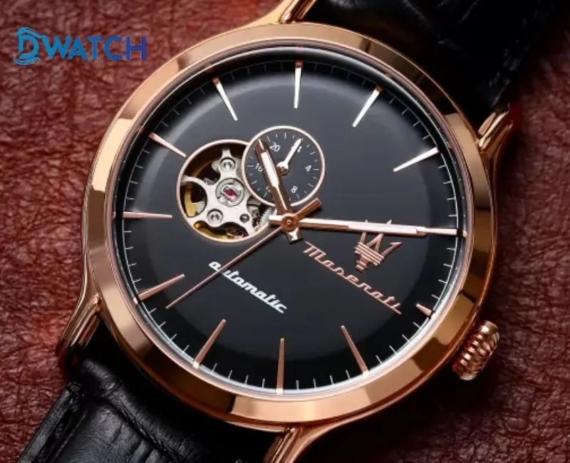Which Country Is Maserati Watch From