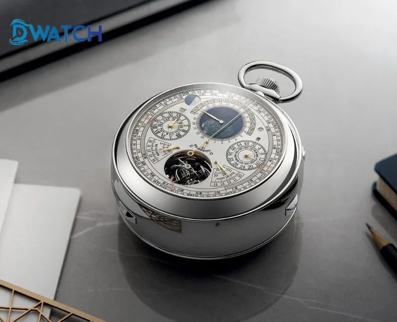 World’s Four Pillars of Watches