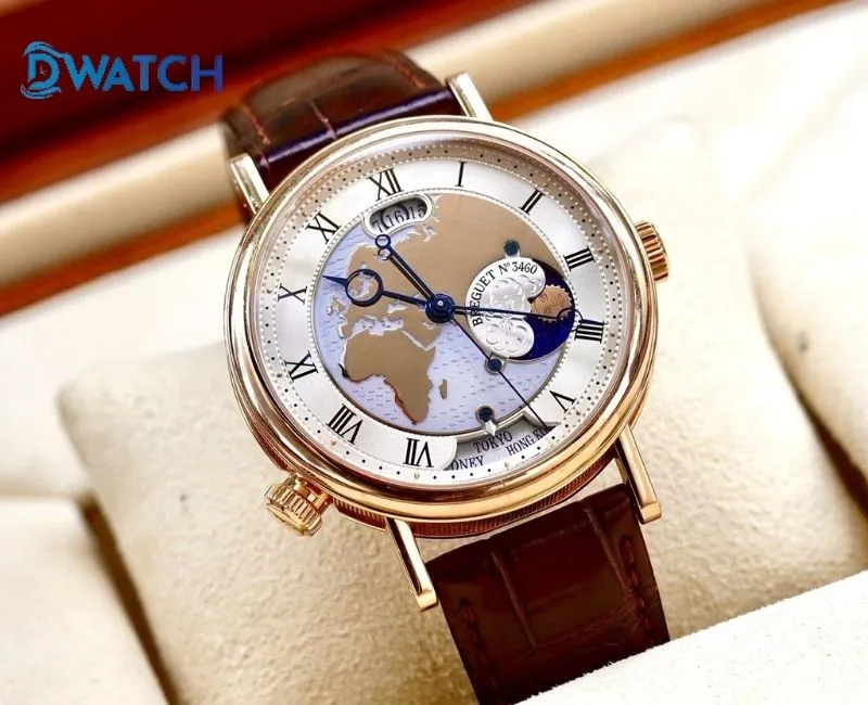 World’s Four Pillars of Watches