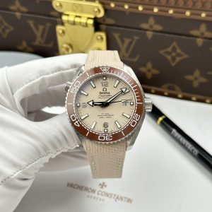 Omega Seamaster Planet Ocean 600M Best Replica Watch Rubber Strap VSF 43 (1)