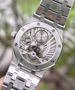 Audemars Piguet Royal Oak 26521TI Tourbillon Replica Watches 41mm (1)