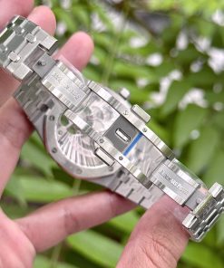 Audemars Piguet Royal Oak 26521TI Tourbillon Replica Watches 41mm (1)