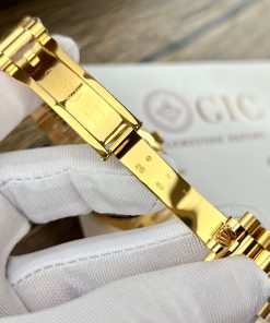 Rolex Day-Date Replica Watches Meteorite Dial RA Factory 36mm (1)