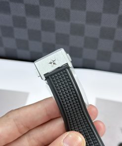 Zenith Defy Classic Best Replica Watch Rubber Band LF Factory 41mm (1)