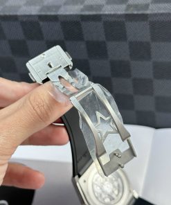 Zenith Defy Classic Best Replica Watch Rubber Band LF Factory 41mm (1)