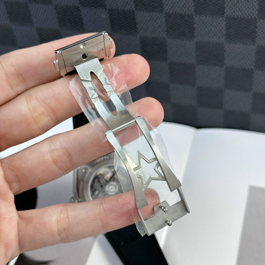 Zenith Defy Classic Best Replica Watch Rubber Band LF Factory 41mm (1)