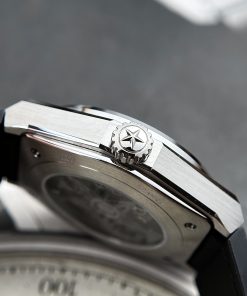 Zenith Defy Classic Replica Watch Blue Color LF Factory 41mm (1)