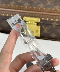 Zenith Defy Classic Skeleton Dial Best Replica LF Factory 42mm (1)