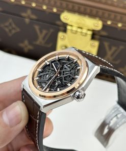 Zenith Defy Classic Skeleton Dial Best Replica LF Factory 42mm (2)