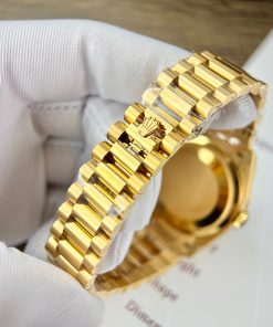 Rolex Day-Date Replica Watches Meteorite Dial RA Factory 36mm (1)