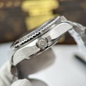 Omega Seamaster Planet Ocean 6000M Ultra Deep Rep 1 1 Blue Dial VS Factory 45 (1)