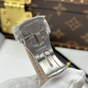 Omega Seamaster Planet Ocean 600M Best Replica Watch Rubber Strap VSF 43 (1)