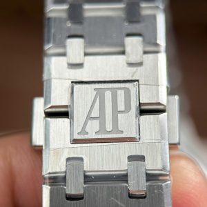 Audemars Piguet Royal Oak 15450 White Dial Super Clone Watches ZF Factory 37mm (1)
