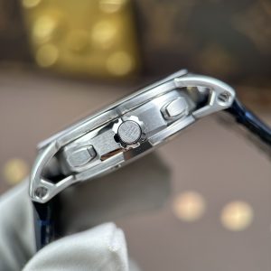 Audemars Piguet Code 11.59 Chronograph Super Clone Watches Blue Dial APS Factory 41mm (1)