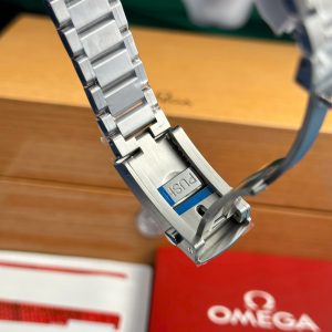 Omega Seamaster 300 Heritage Chronometer Black Dial Replica Watch VS Factory 41mm (1)