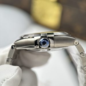 Omega Constellation Co-Axial Replica 1 1 Blue Dial VS Factory 38mm (1)