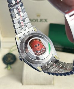 Đồng Hồ Rolex Replica 11