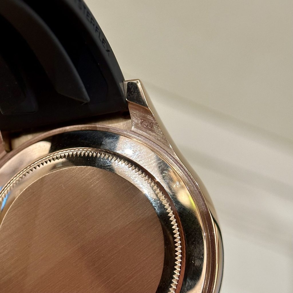 Rolex Daytona 116595RBOWDP Natural Diamond & Ruby Solid Gold Watch (4)