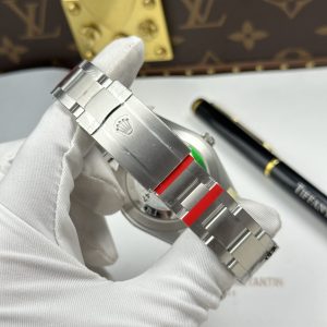 Rolex Oyster Perpetual 134300 Replica Watch Pistachio Dial VS Factory 41mm (1)