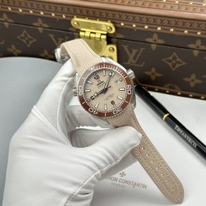 Omega Seamaster Planet Ocean 600M Best Replica Watch Rubber Strap VSF 43 (1)