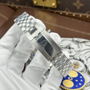 Tudor Black Bay Chronograph Super Clone Watches Tiffany Dial ZF Factory 41mm (1)