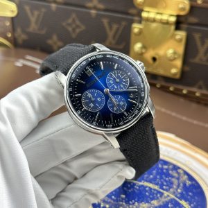 Audemars Piguet Code 11.59 Chronograph Replica 11 Leather Strap APS Factory 41mm (1)