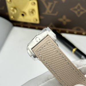 Omega Seamaster Planet Ocean 600M Best Replica Watch Rubber Strap VSF 43 (1)