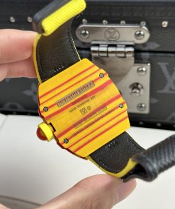 Richard Mille RM27-03 Rafael Nadal Shock Resistance Tourbillon Best Replica 44mm